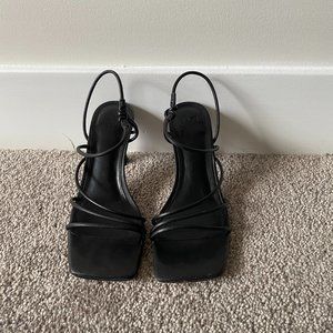 Marc Fisher ltd Dami Strappy Sandal size 6.5